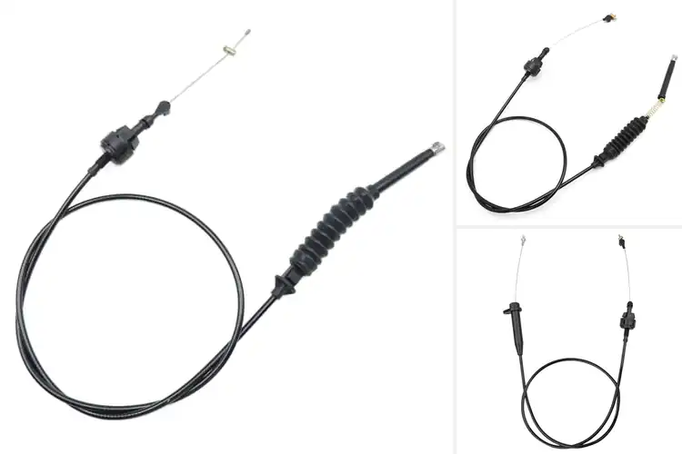 Detailed view of Best Detent Kickdown Cable Replacement