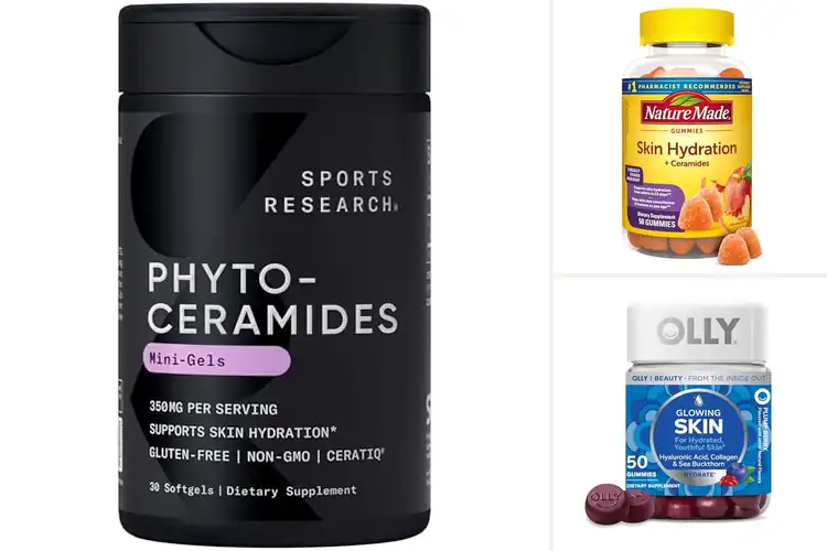 Detailed view of Best Dry Skin Supplements