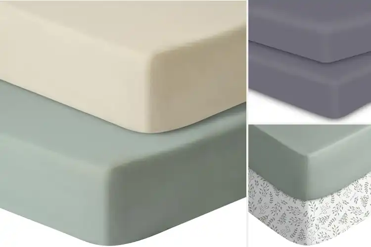 Detailed view of Best Durable Baby Sheets