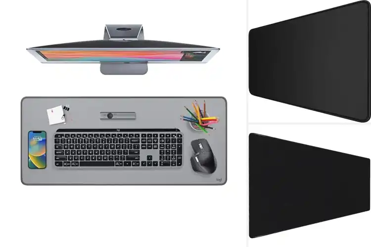Detailed view of Best Durable Desk Mats