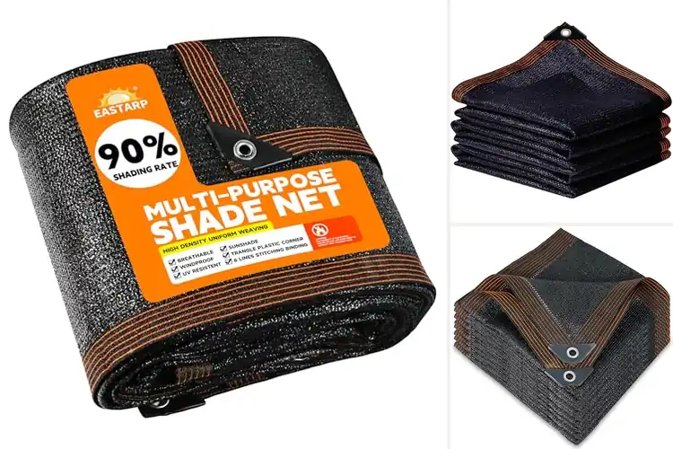 Detailed view of Best Durable Mesh Shade Cloths