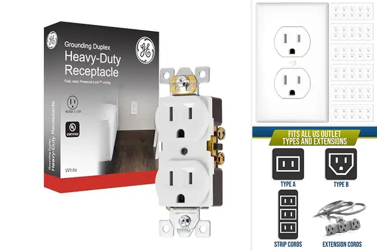 Detailed view of Best Durable Outlets