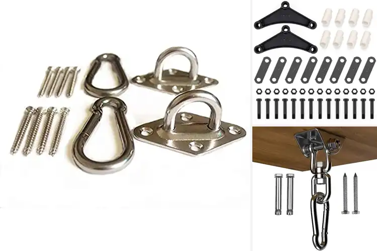 Detailed view of Best Durable Suspension Hardware