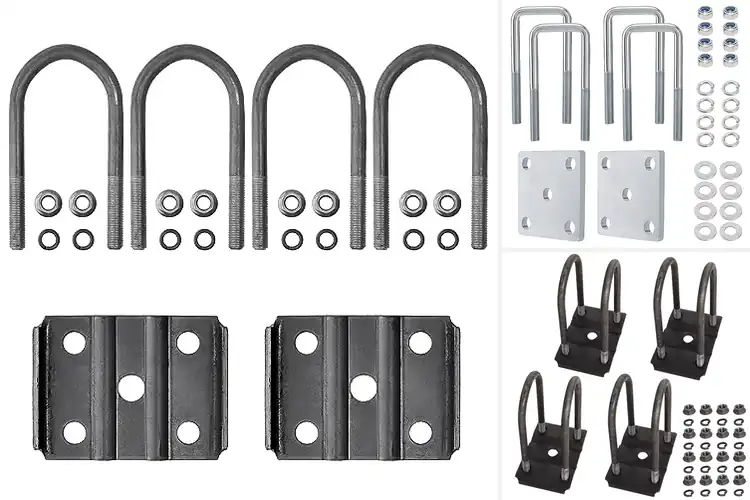 Detailed view of Best Durable U Bolts For Axle