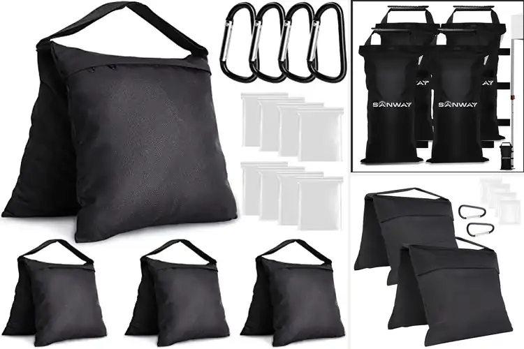 Detailed view of Best Durable Weight Bags