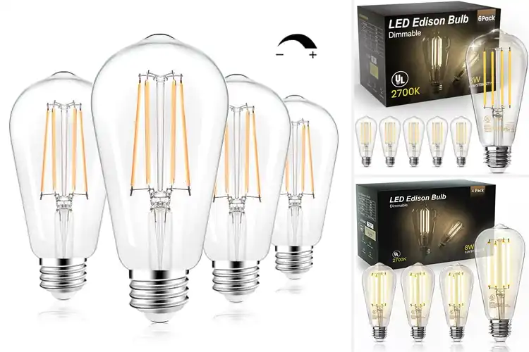 Detailed view of Best E26 Base Lights: Brighten Your Space with Top Picks