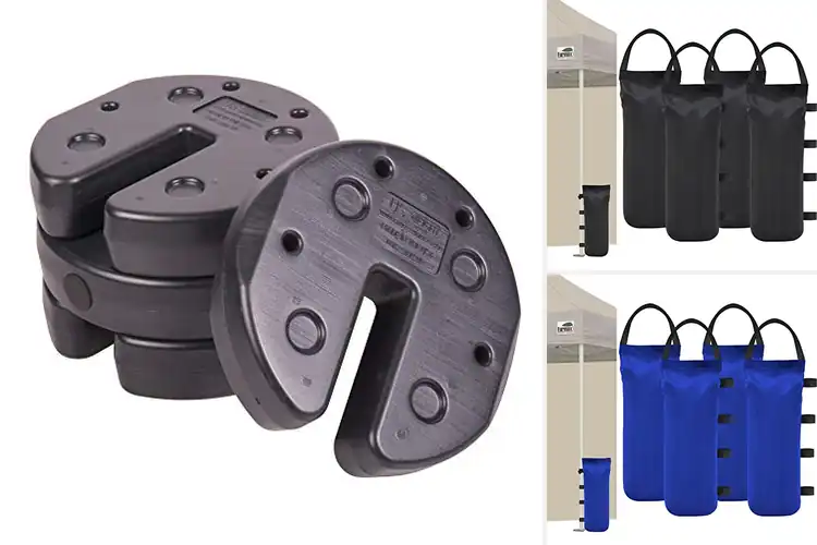 Detailed view of Best Easy Fill Weights