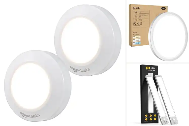 Detailed view of Best Easy Install Lights