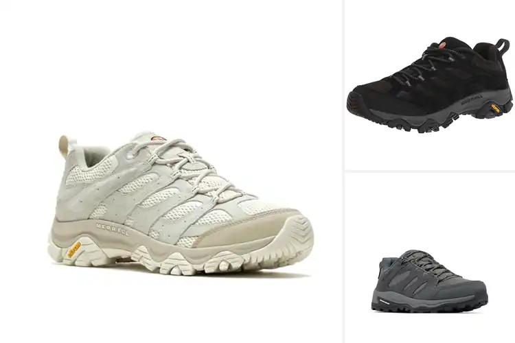 Detailed view of Best Eco-Friendly Hiking Shoes