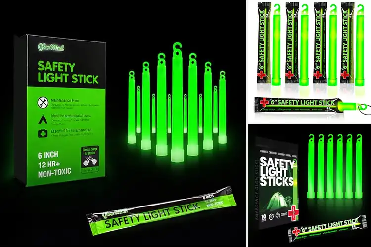 Detailed view of Best Emergency Glow Products