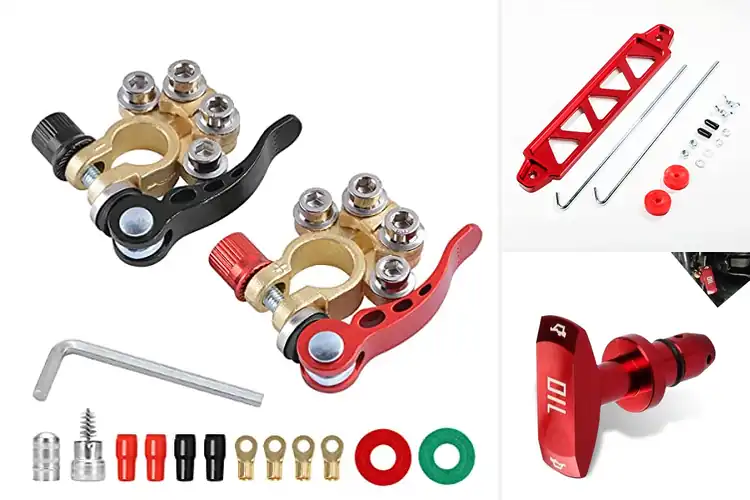 Detailed view of Best Engine Accessories