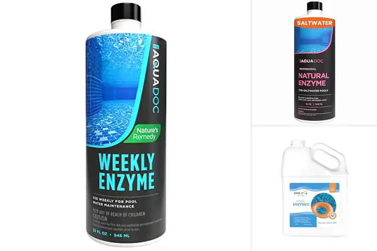 Detailed view of Best Enzyme Treatments