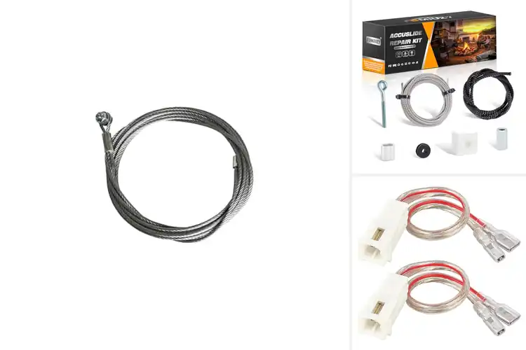 Detailed view of Best Factory Replacement Cables