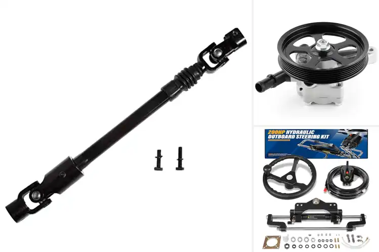 Detailed view of Best Fit For Power Steering Systems