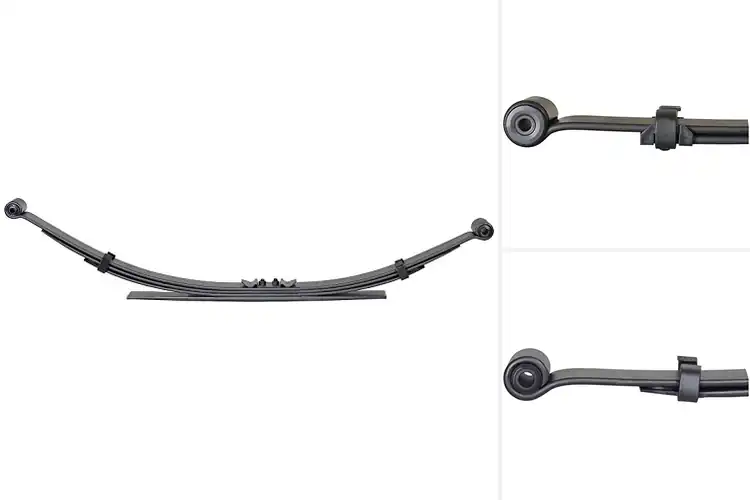 Detailed view of Best Fits Lincoln Leaf Springs