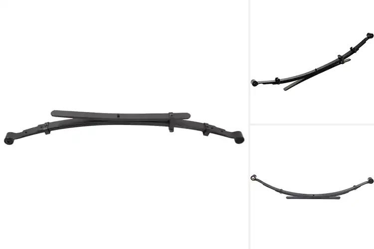 Detailed view of Best Fits Nissan Leaf Springs