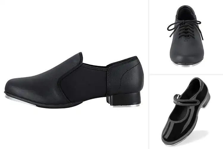 Detailed view of Best Fitting Tap Shoes