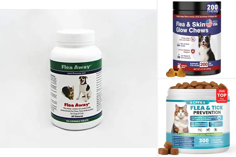 Detailed view of Best Flea Prevention Tablets For Pets