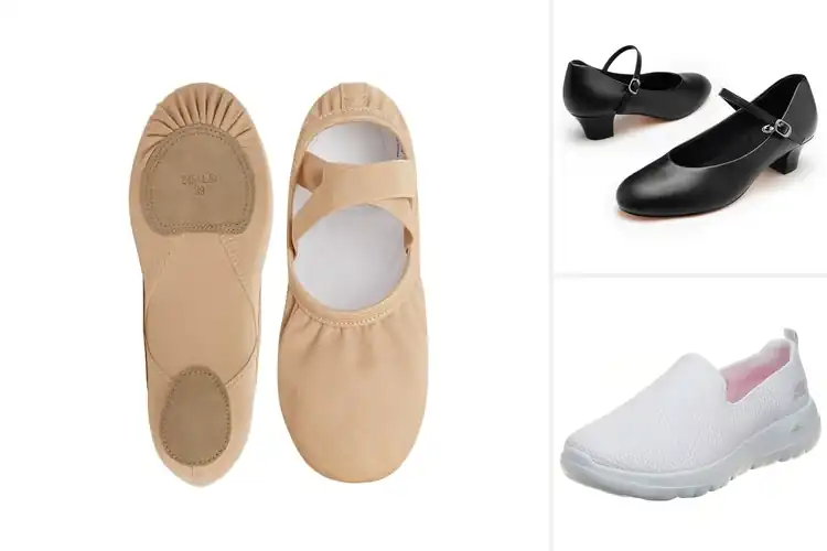 Detailed view of Best Flexible Performance Shoes