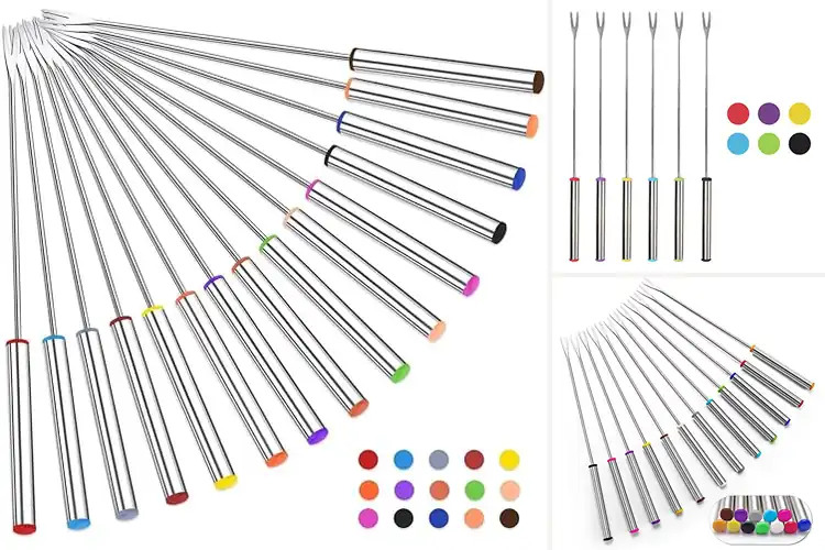 Detailed view of Best Fondue Accessories