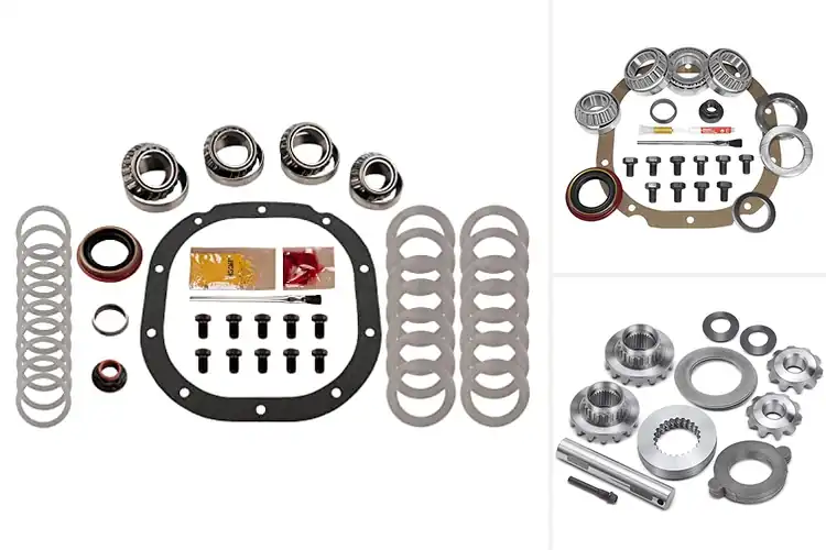 Detailed view of Best Ford Differential Kits