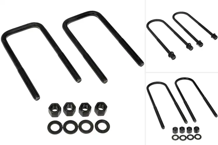 Detailed view of Best Ford Lincoln Nissan U Bolts