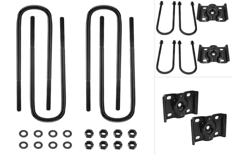 Detailed view of Best Ford U-Bolt Replacements: Upgrade Your Ride