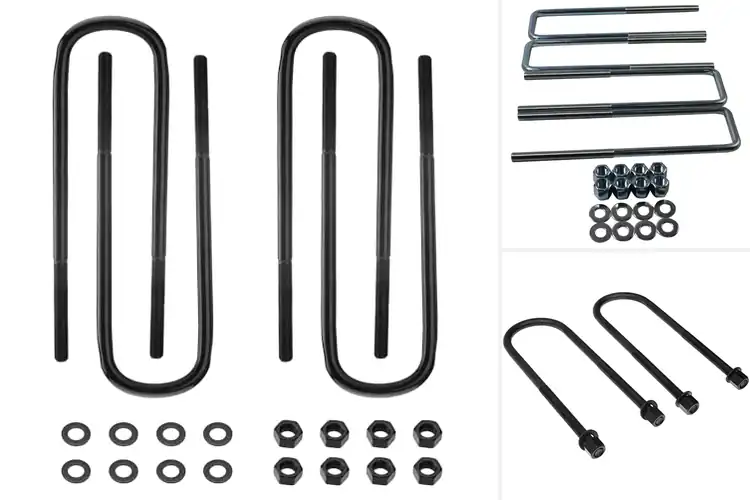 Detailed view of Best Ford U-Bolts: Top Picks & Expert Tips for Perfect Fit