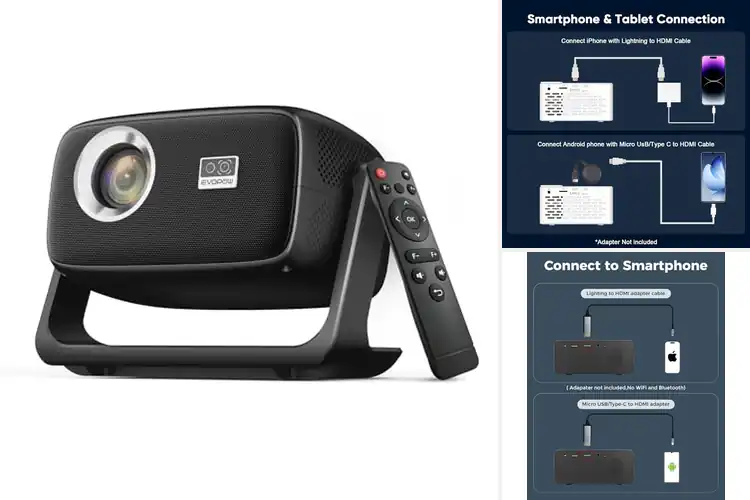 Detailed view of Best Full HD 1080P Projector Keywords