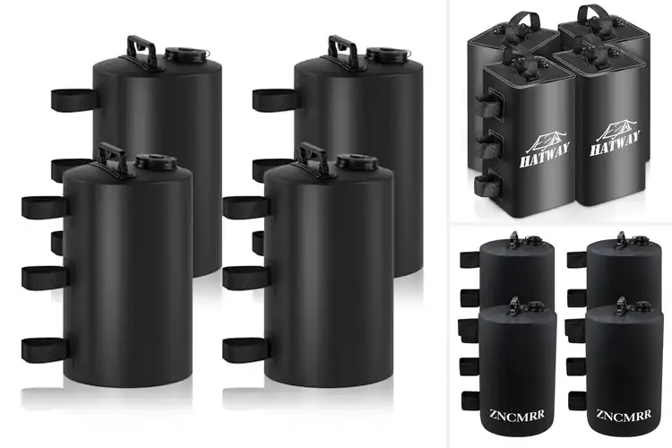 Detailed view of Best Gazebo Weight Bags 10L