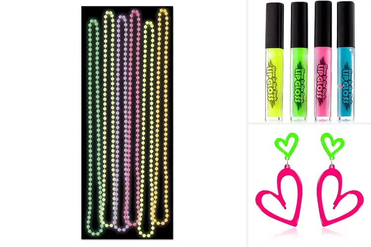 Detailed view of Best Glow Party Accessories