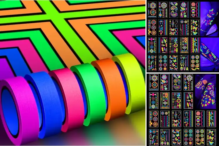 Detailed view of Best Glow Party Supplies: 7 Must-Haves for Unforgettable Fun