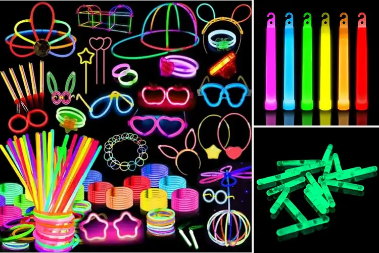 Detailed view of Best Glow Stick For Nighttime Celebrations