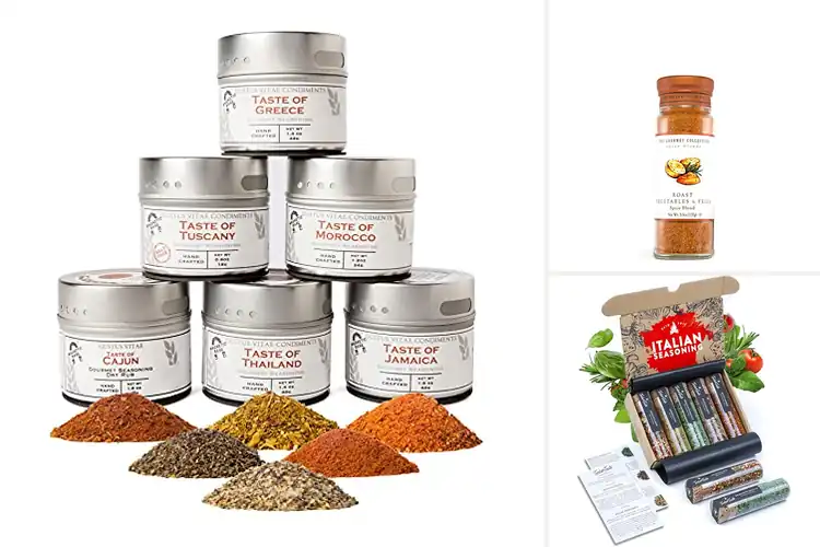 Detailed view of Best Gourmet Spices