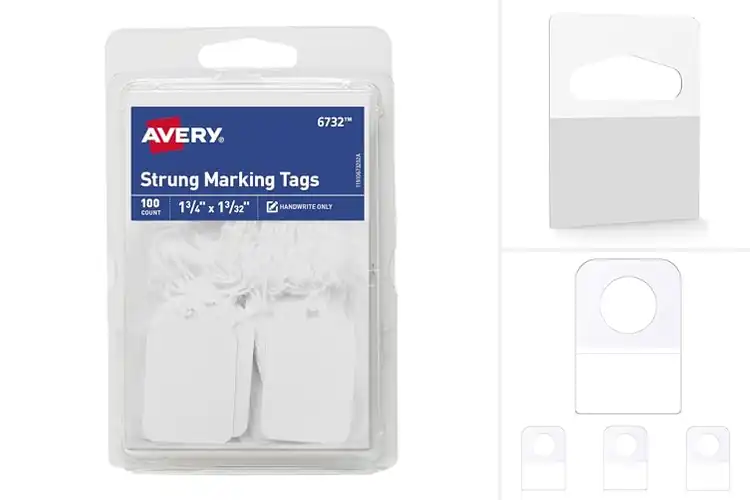 Detailed view of Best Hang Tags: Top 10 Picks to Elevate Your Display Game