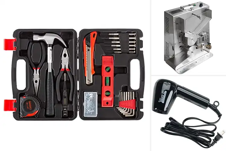 Detailed view of Best Heat-Treated Tools