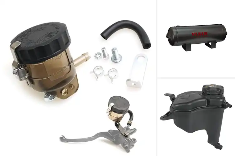 Detailed view of Best High-Capacity Reservoir Tanks