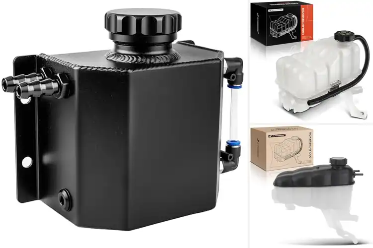Detailed view of Best High-Performance Reservoir Tanks