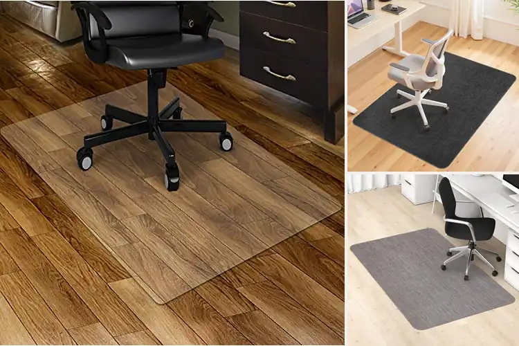 Detailed view of Best Home Office Mats