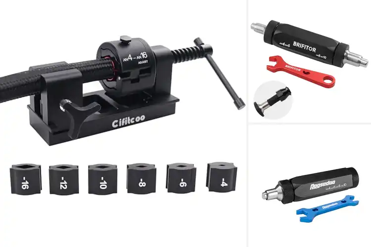 Detailed view of Best Hose Assembly Tools for Cleaner, Faster Builds