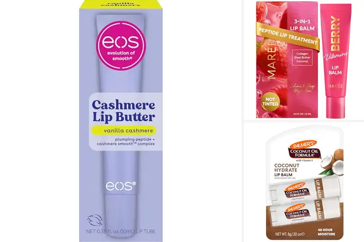 Detailed view of Best Hydration Lip Butters