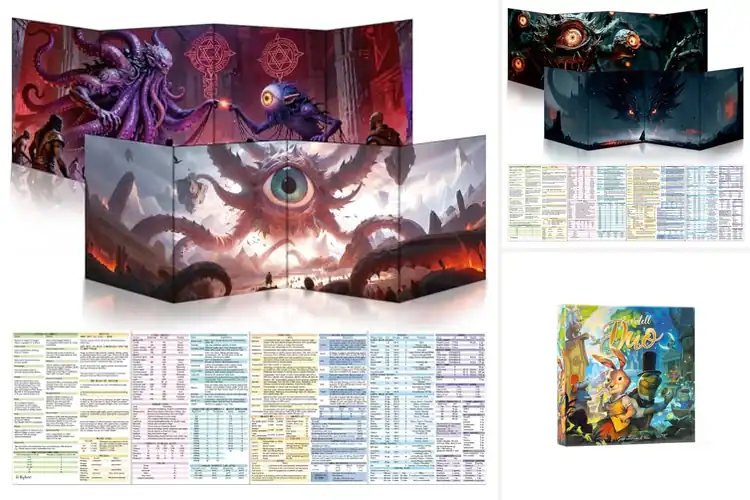 Detailed view of Best Immersive Campaign Themes