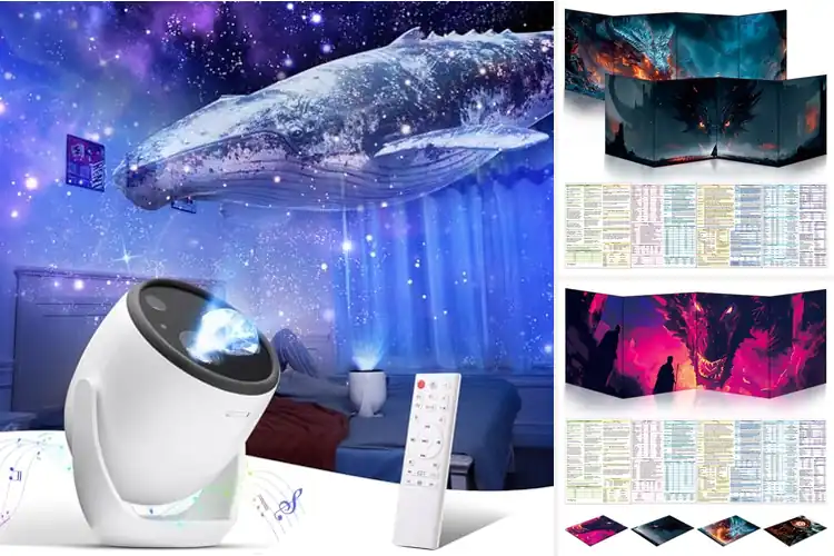 Detailed view of Best Immersive Themes