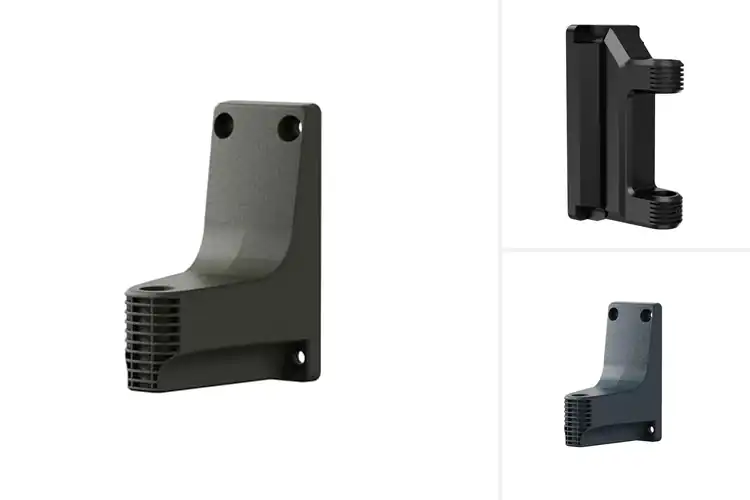 Detailed view of Best Includes Mounting Bracket Hardware Hose