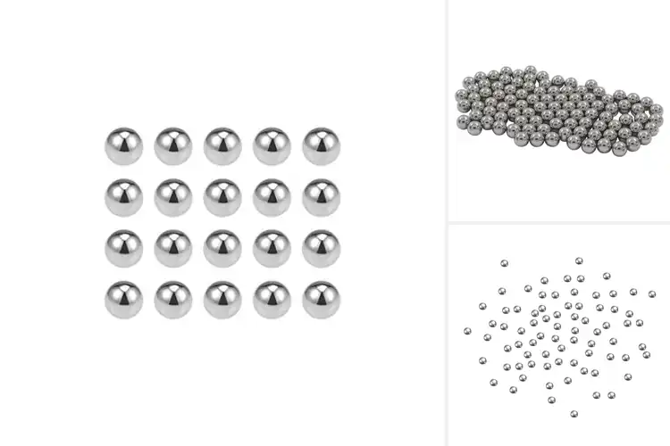 Detailed view of Best Industrial Equipment Maintenance Balls