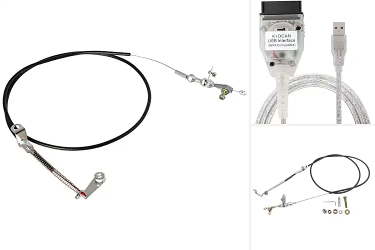 Detailed view of Best KD Cables: Elevate Your Drive with Premium Performance