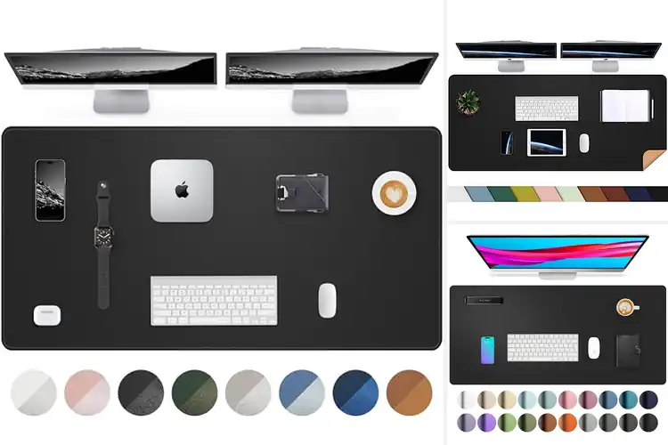 Detailed view of Best Large Desk Mats: Upgrade Your Workspace