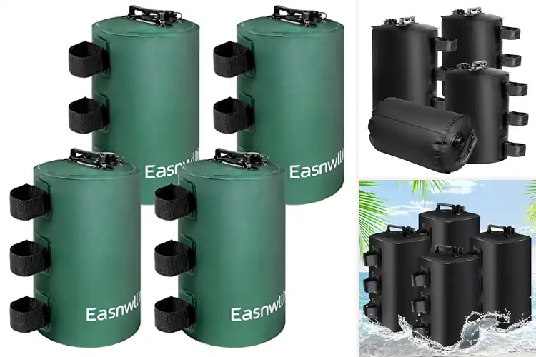 Detailed view of Best Leak Proof Water Bags For Tent