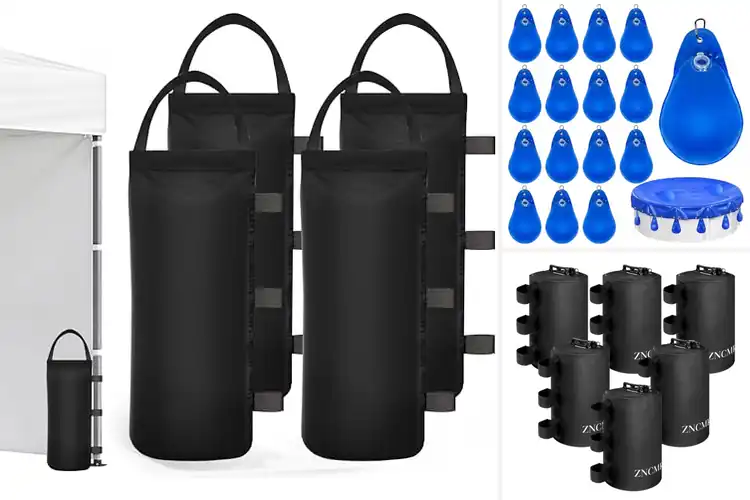 Detailed view of Best Leak-Proof Weight Bags