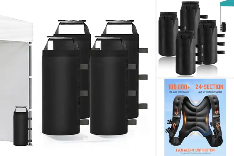 Detailed view of Best Leak Proof Weights
